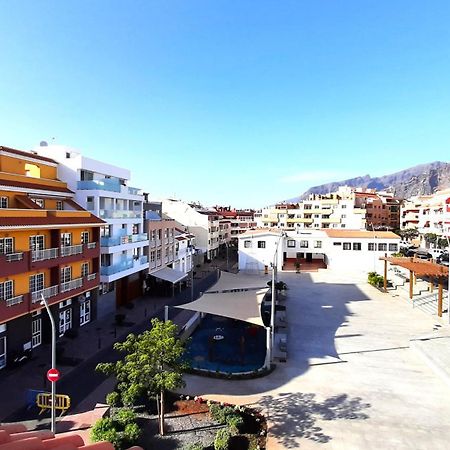 Ferienwohnung Puerto Santiago Plaza Puerto de Santiago  Exterior foto